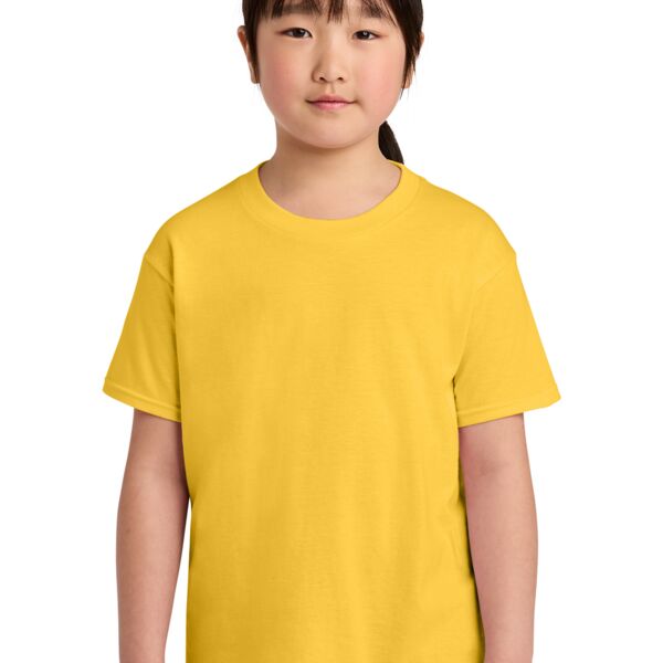 School Youth Softstyle ® T Shirt Thumbnail