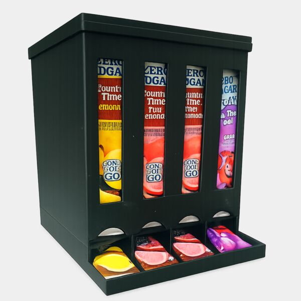 Drink Mix Organizer with Flavor Windows Thumbnail