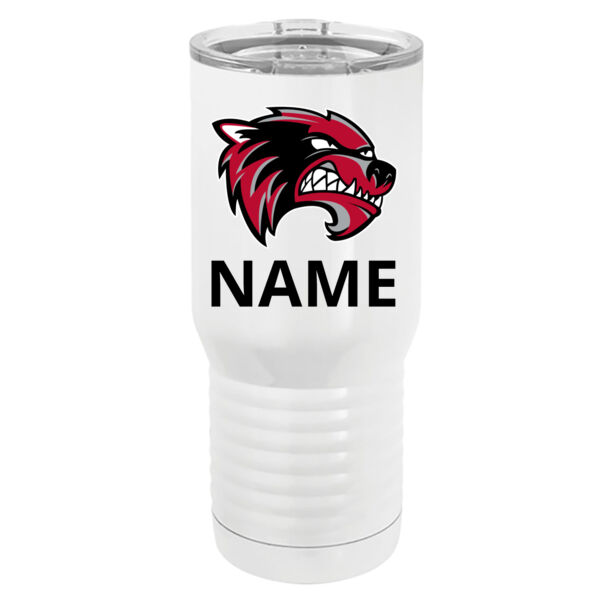 Wolverine 20oz Tumbler  Thumbnail