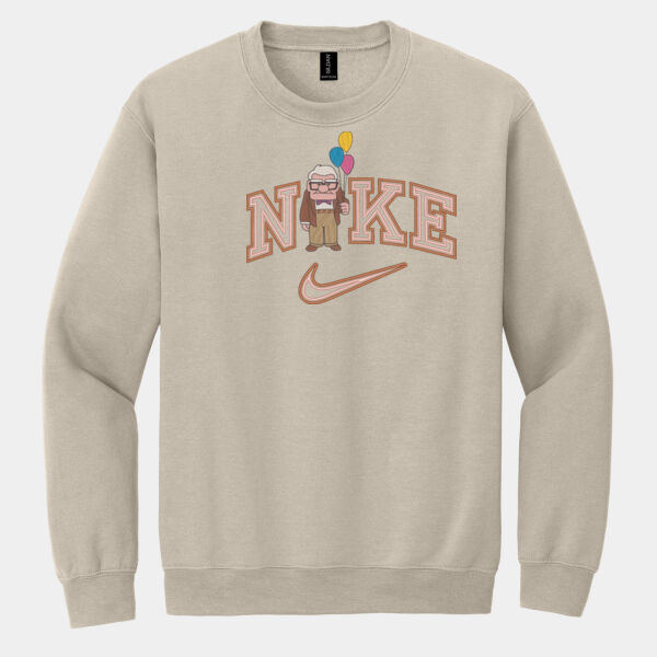 Nike Carl with Ballons  Thumbnail