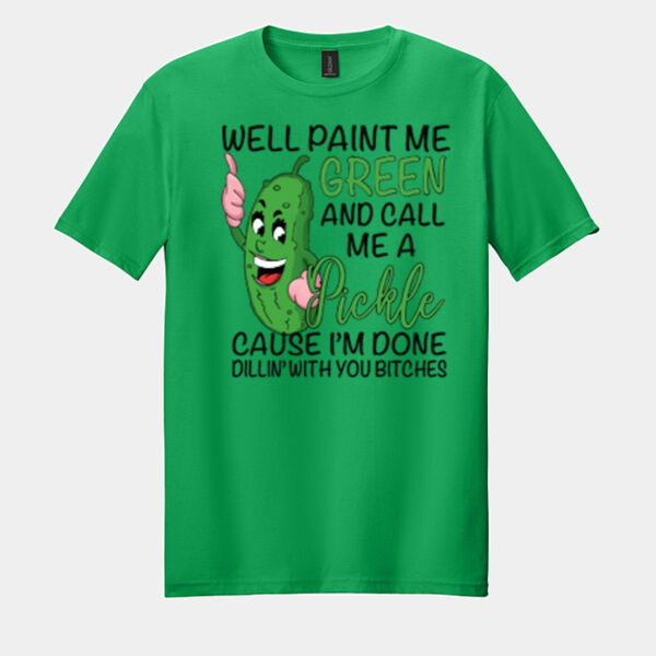 Paint Me Green And Call Me A Pickle Thumbnail
