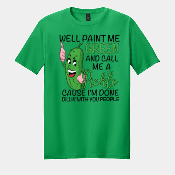 Paint Me Green And Call Me A Pickle  Thumbnail