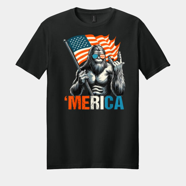 Sasquatch 'Merica Thumbnail