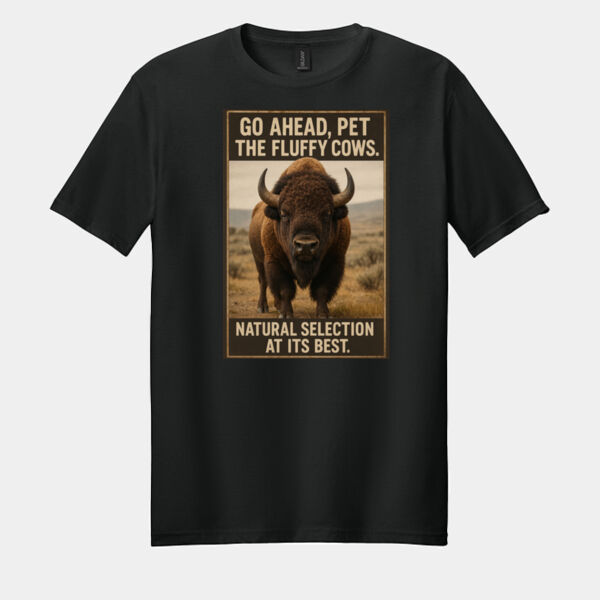 Pet the Fluffy Cows - Natural Selection Thumbnail