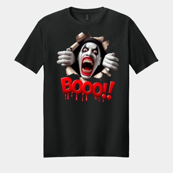 Halloween BOOO Shirt Thumbnail