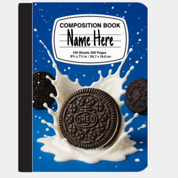 Composition Book - Jolly Rancher 10 Thumbnail