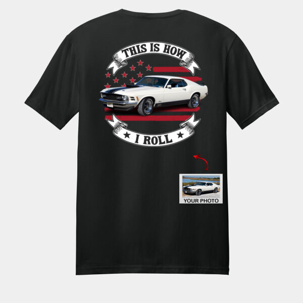 Custom This is How I Ride T-Shirt Thumbnail