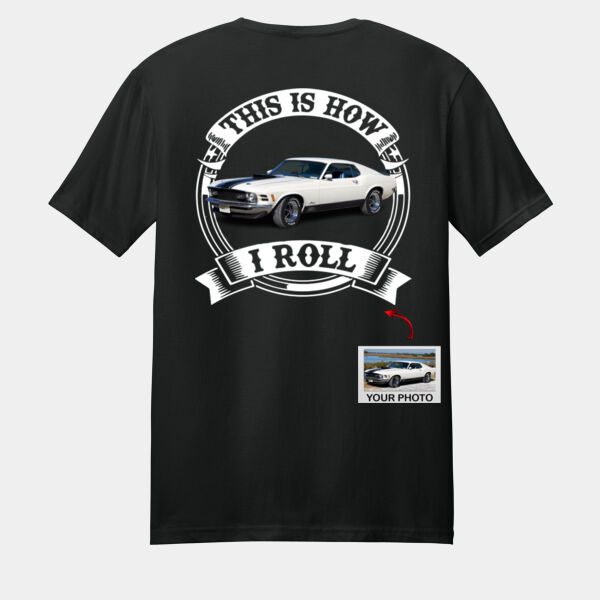 Custom This is How I Ride T-Shirt Thumbnail