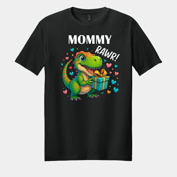 Kids Birthday Shirt - Mommy Thumbnail