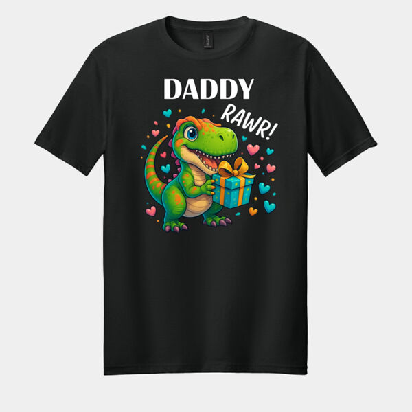 Kids Birthday Shirt - Daddy Thumbnail