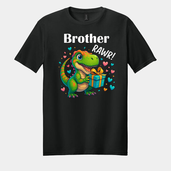 Kids Birthday Shirt - Brother Thumbnail