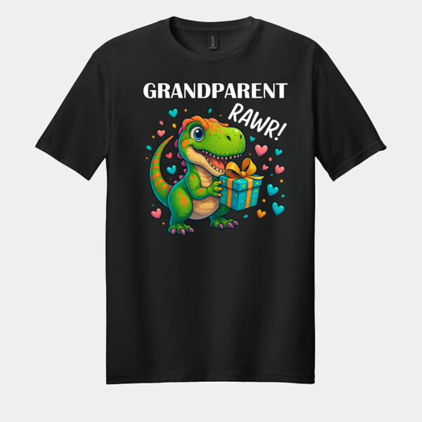 Kids Birthday Shirt - Grandparent Thumbnail