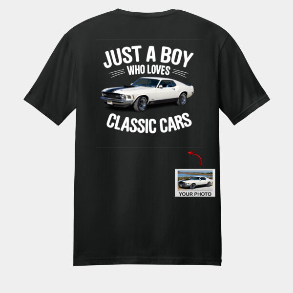 Custom This is How I Ride T-Shirt 2 Thumbnail