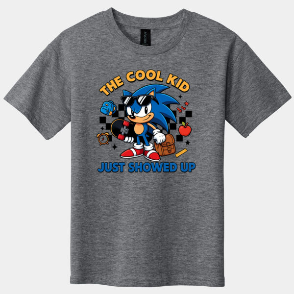 The Cool Kid Just Showed Up Thumbnail