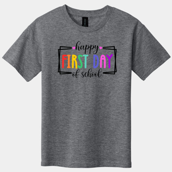 Happy First Day Thumbnail