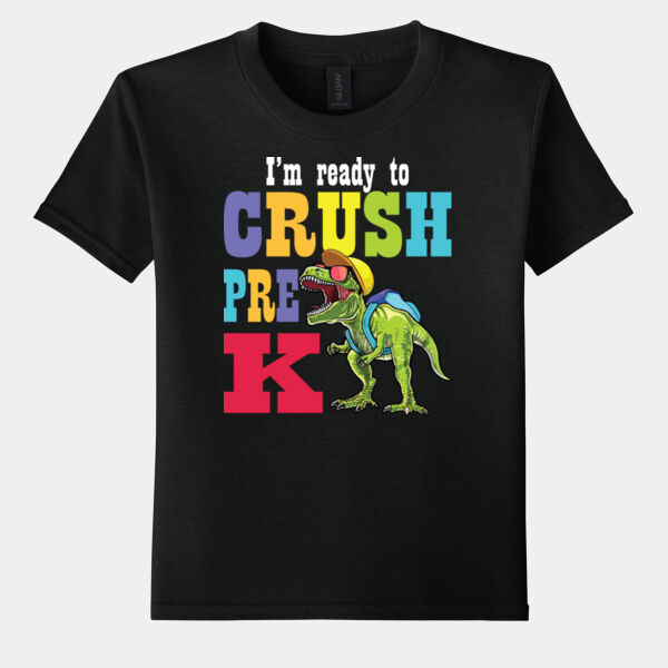 I'm Ready to Crush Thumbnail