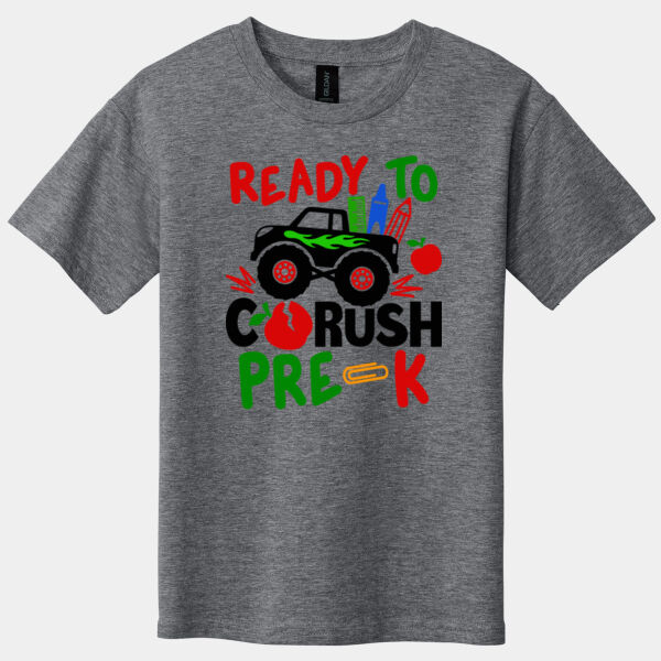 ready to Crush Thumbnail
