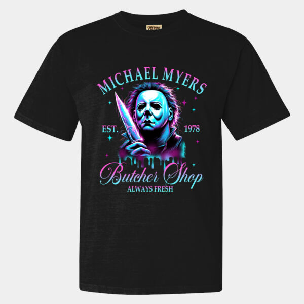 Michael Myers Halloween Shirt Thumbnail