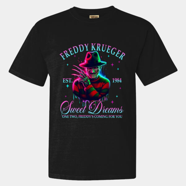 Freddy Krueger Halloween Shirt Thumbnail