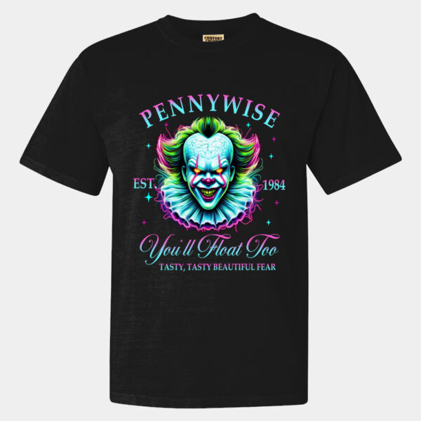 Pennywise Halloween Shirt  Thumbnail