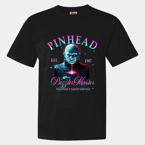 Pinhead Halloween Shirt Thumbnail