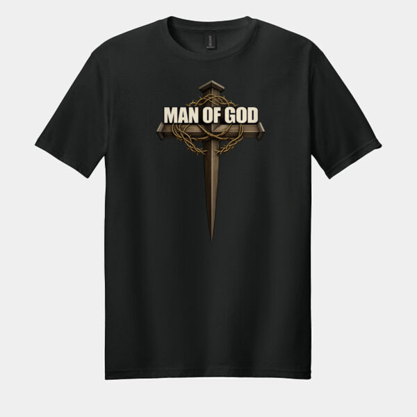 Man of God Thumbnail