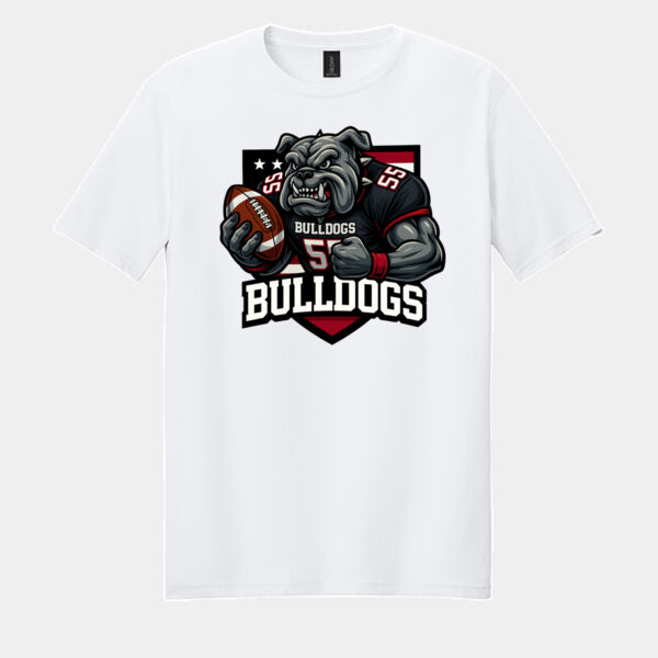 Georgia Bulldog T-Shirt Thumbnail