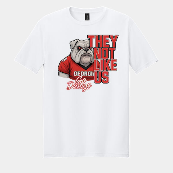 Georgia Bulldog T-Shirt Thumbnail