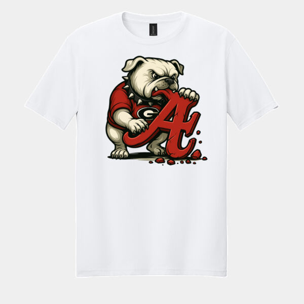 Georgia Bulldog T-Shirt Thumbnail