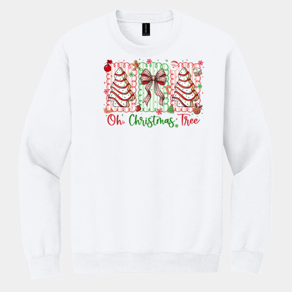Oh Christmas Tree Sweatshirt Thumbnail