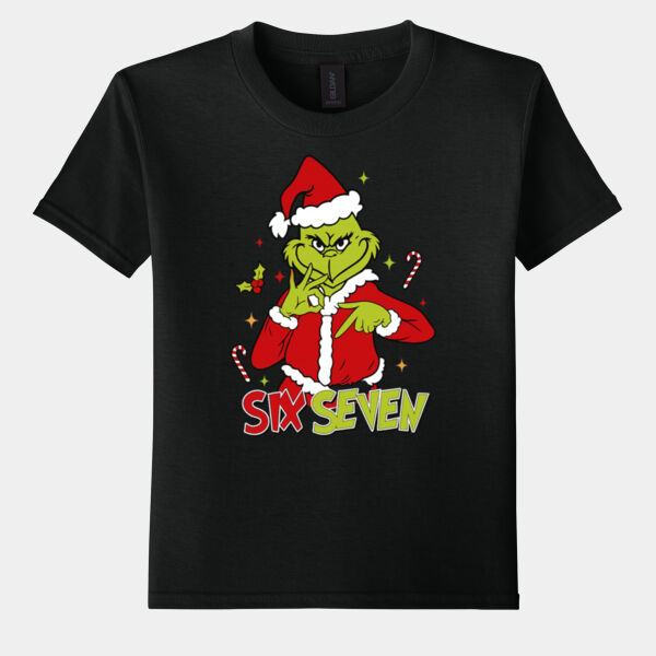 Grinch 6 7 Shirt Thumbnail