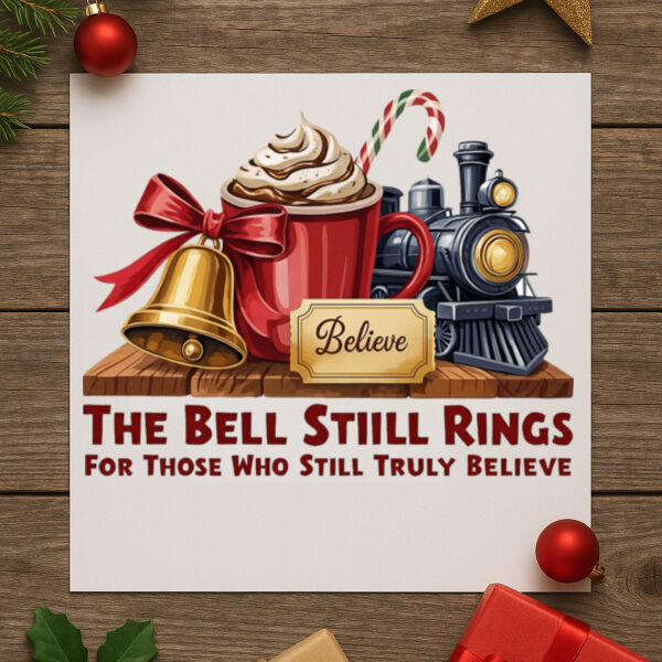 The Bell Still Rings DTF Transfer Sheet Thumbnail