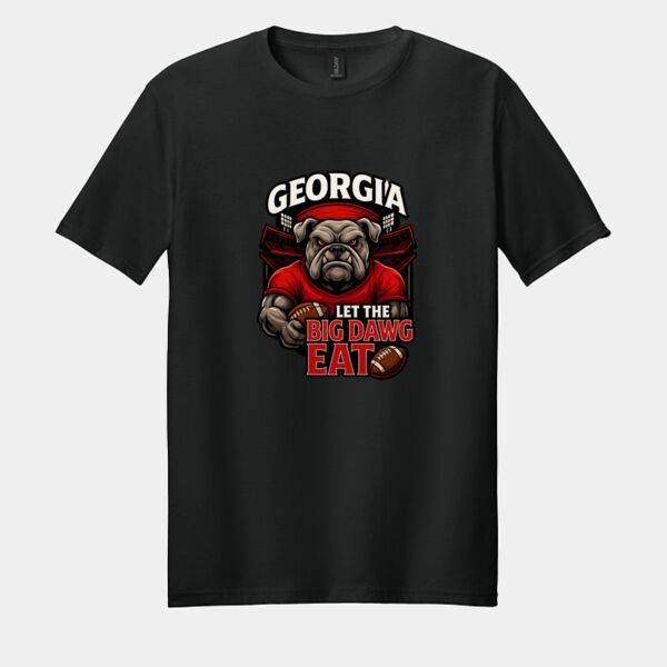Let The Big Dawg Eat Thumbnail
