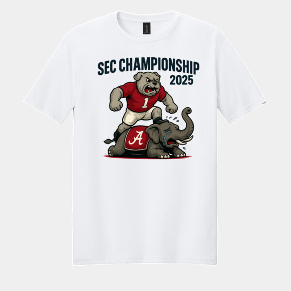 SEC Championship 2025 Thumbnail
