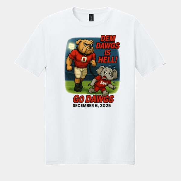 Dem Dawgs Is Hell Thumbnail