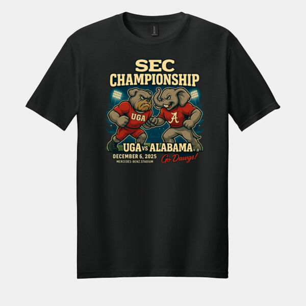 SEC Championship 2025 Thumbnail