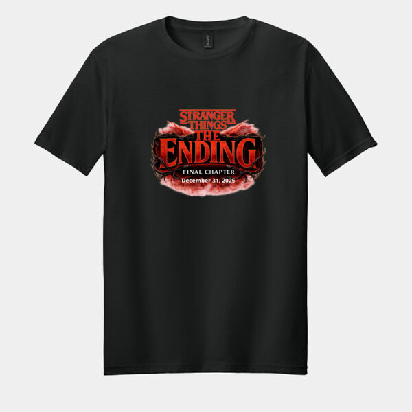Stranger Things The Ending Thumbnail