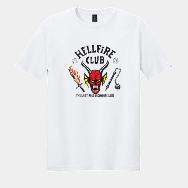 Stranger Things Hellfire Club Thumbnail