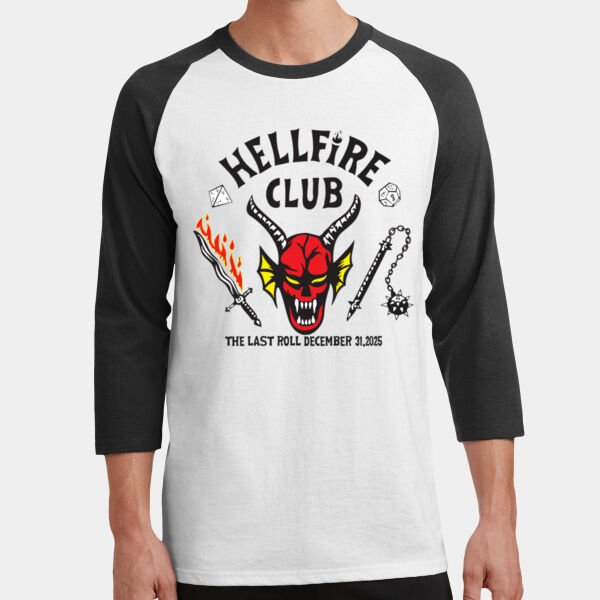 Stranger Things Hellfire Club The Last Roll Thumbnail