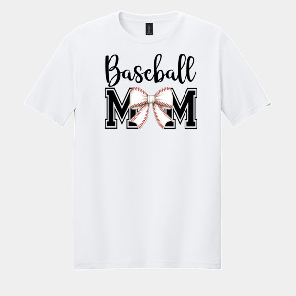Baseball Mom T-Shirt Thumbnail