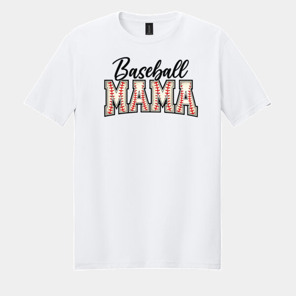 Mom Costume Baseball Player T-Shirt   Thumbnail