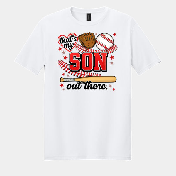 That is My Son Out There T-Shirt Thumbnail