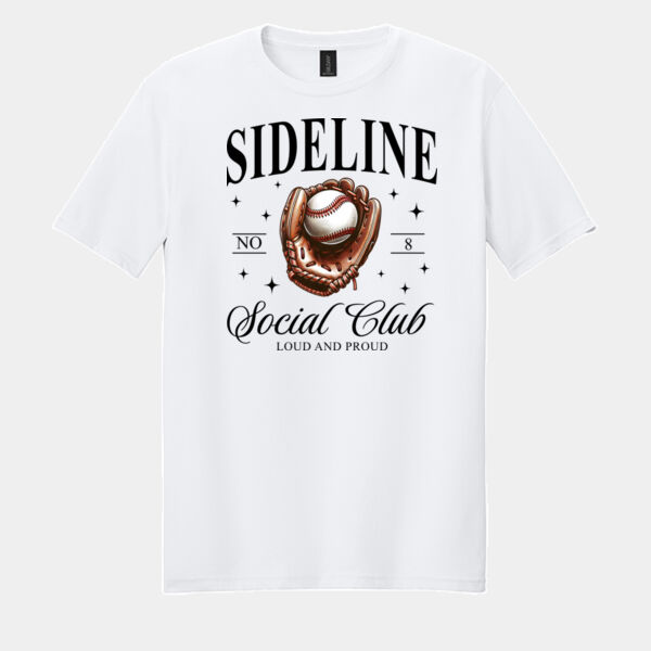 Sideline Social Club Baseball Thumbnail