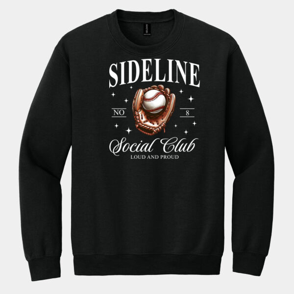 Sideline Social Club Baseball Thumbnail