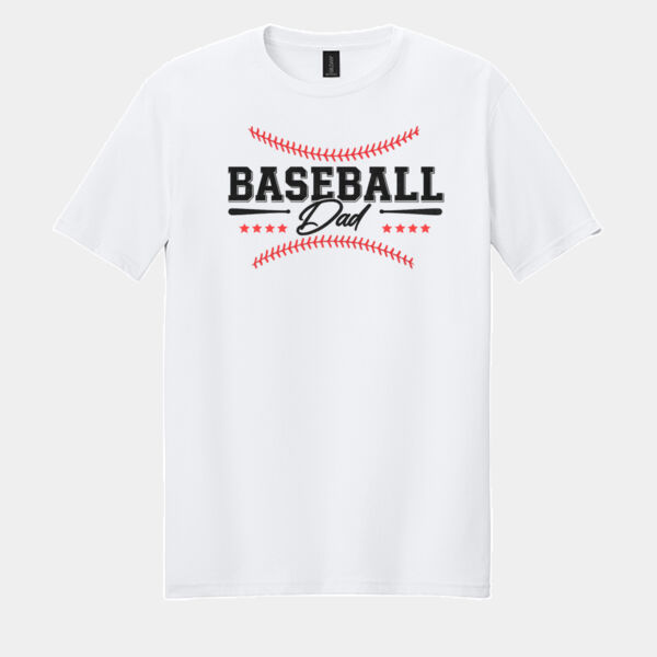 Baseball Dad T-Shirt Thumbnail