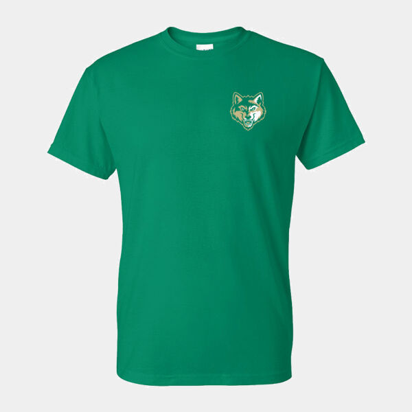 Buford Wolves Football Roster Shirt - Adults Thumbnail