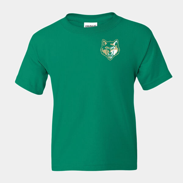 Buford Wolves Roster Shirt - Youth Thumbnail