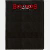 9 1/2" x 12" Leatherette Portfolio with Notepad Thumbnail