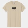 Heavy Cotton 100% Cotton T Shirt Thumbnail