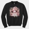 Youth Heavy Blend Crewneck Sweatshirt Thumbnail
